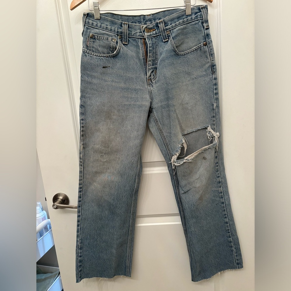 Women’s Carhartt Jeans